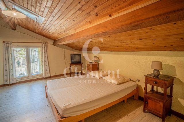 Maison de village, Piolenc