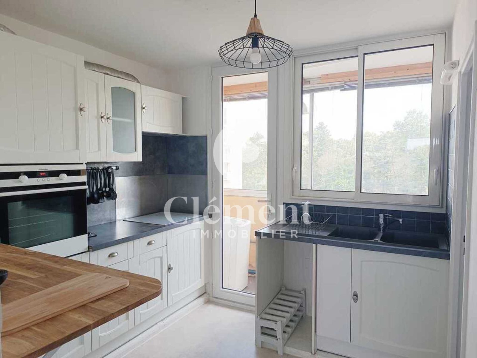 Appartement T4 meublé